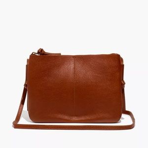 Madewell The Knotted Crossbody Bag MC301